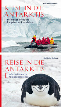 Reise in die Antarktis