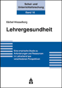 Lehrergesundheit