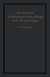 Elektrische Widerstand-Schweißung und -Erwärmung