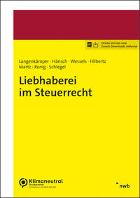 Liebhaberei im Steuerrecht