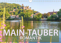 Main-Tauber-Romantik (Wandkalender 2023 DIN A4 quer)