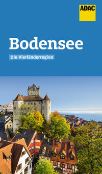 ADAC Reiseführer Bodensee