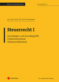 Steuerrecht I (Skriptum)