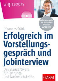 Erfolgreich im Vorstellungsgespräch und Jobinterview