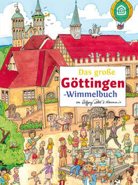 Das große GÖTTINGEN-Wimmelbuch