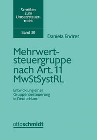 Mehrwertsteuergruppe nach Art. 11 MwStSystRL