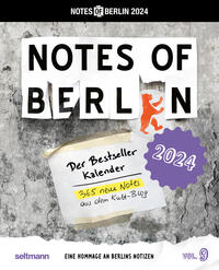 Notes of Berlin 2024