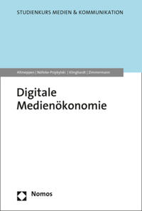 Digitale Medienökonomie