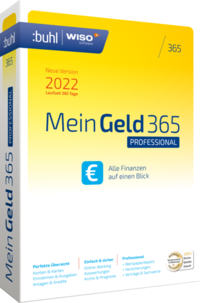 WISO Mein Geld Professional 365