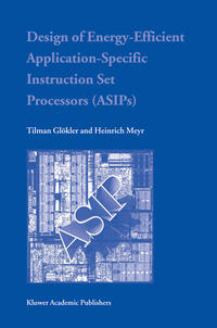 Design of Energy-Efficient Application-Specific Instruction Set Processors