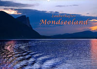 Zauberhaftes Mondseeland (Wandkalender 2022 DIN A2 quer)