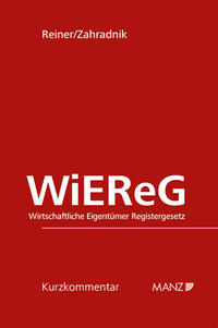 Wirtschaftliche Eigentümer Registergesetz WiEReG