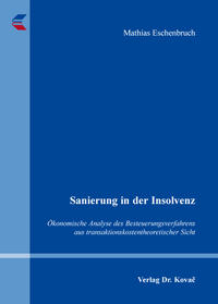 Sanierung in der Insolvenz