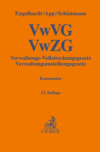 Verwaltungs-Vollstreckungsgesetz, Verwaltungszustellungsgesetz