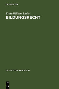 Bildungsrecht