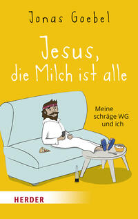 Jesus, die Milch ist alle