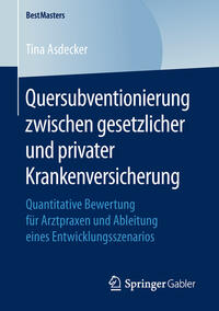 Quersubventionierung zwischen gesetzlicher und privater Krankenversicherung