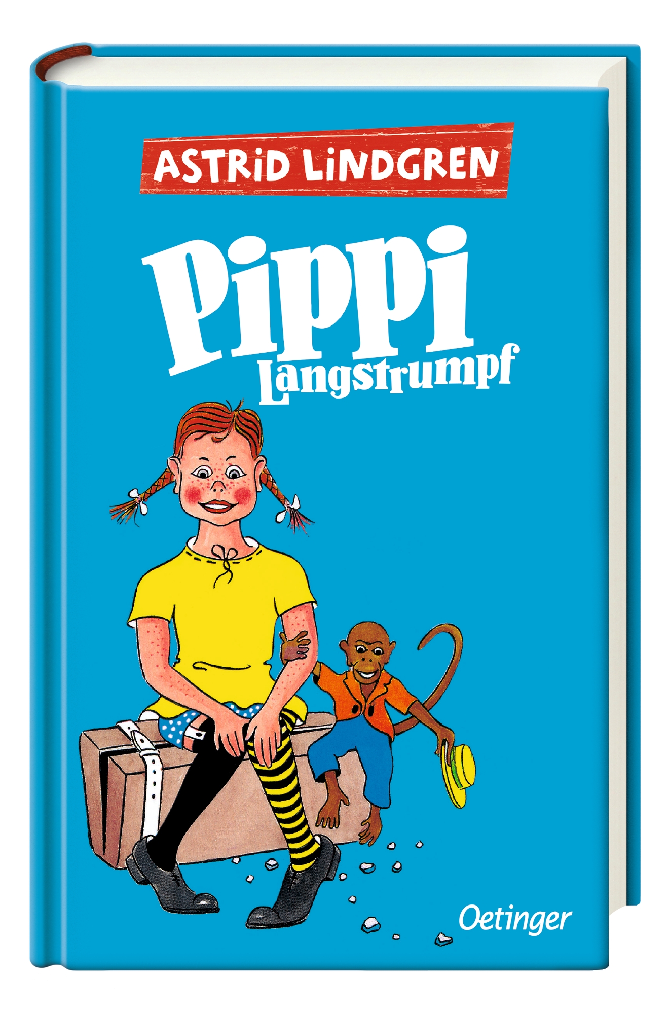 Pippi Langstrumpf 1