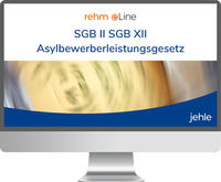 SGB II SGB XII Asylbewerberleistungsgesetz online