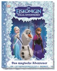 Disney Die Eiskönigin Das magische Abenteuer