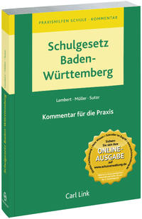 Schulgesetz Baden-Württemberg