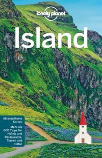 Lonely Planet Reiseführer Island