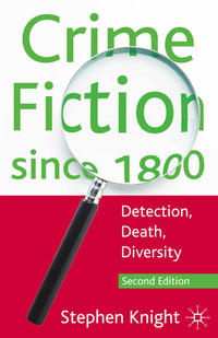 Crime Fiction since 1800