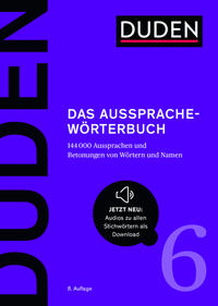 Duden – Das Aussprachewörterbuch