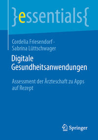 Digitale Gesundheitsanwendungen