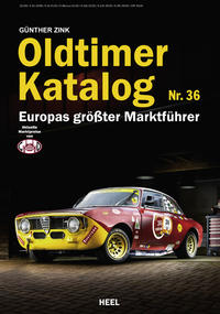 Oldtimer-Katalog Nr. 36