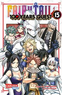 Fairy Tail – 100 Years Quest 15