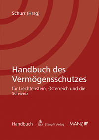 Handbuch des Vermögensschutzes