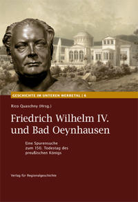 Friedrich Wilhelm IV. und Bad Oeynhausen