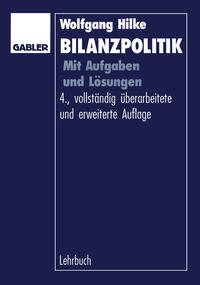 Bilanzpolitik