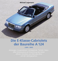 Die E-Klasse-Cabriolets der Baureihe A 124