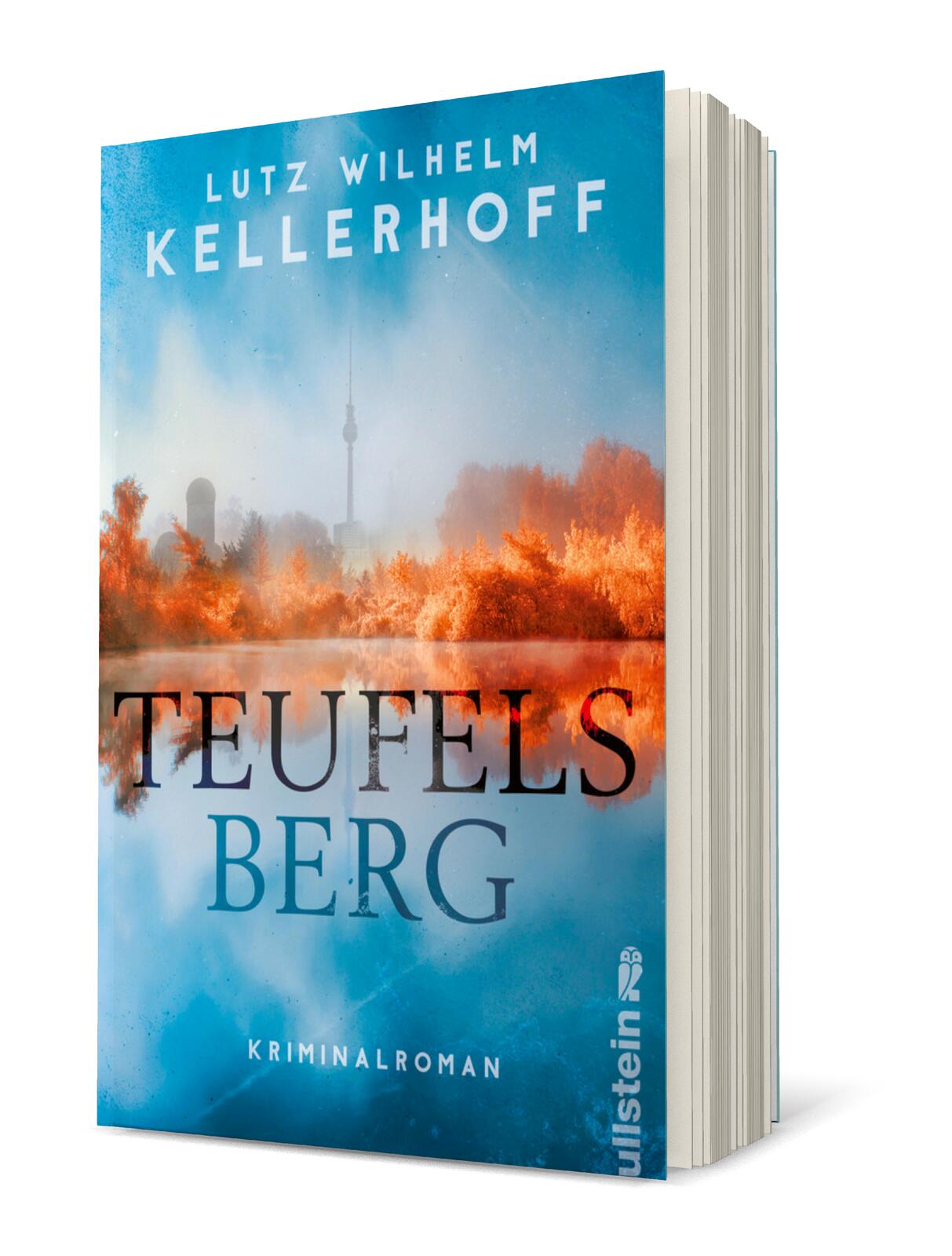 Teufelsberg (Wolf Heller ermittelt 2)