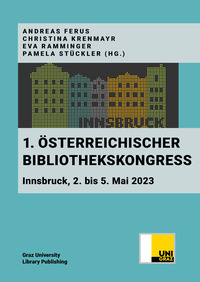 1. Österreichischer Bibliothekskongress