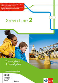 Green Line 2. Ausgabe Bayern