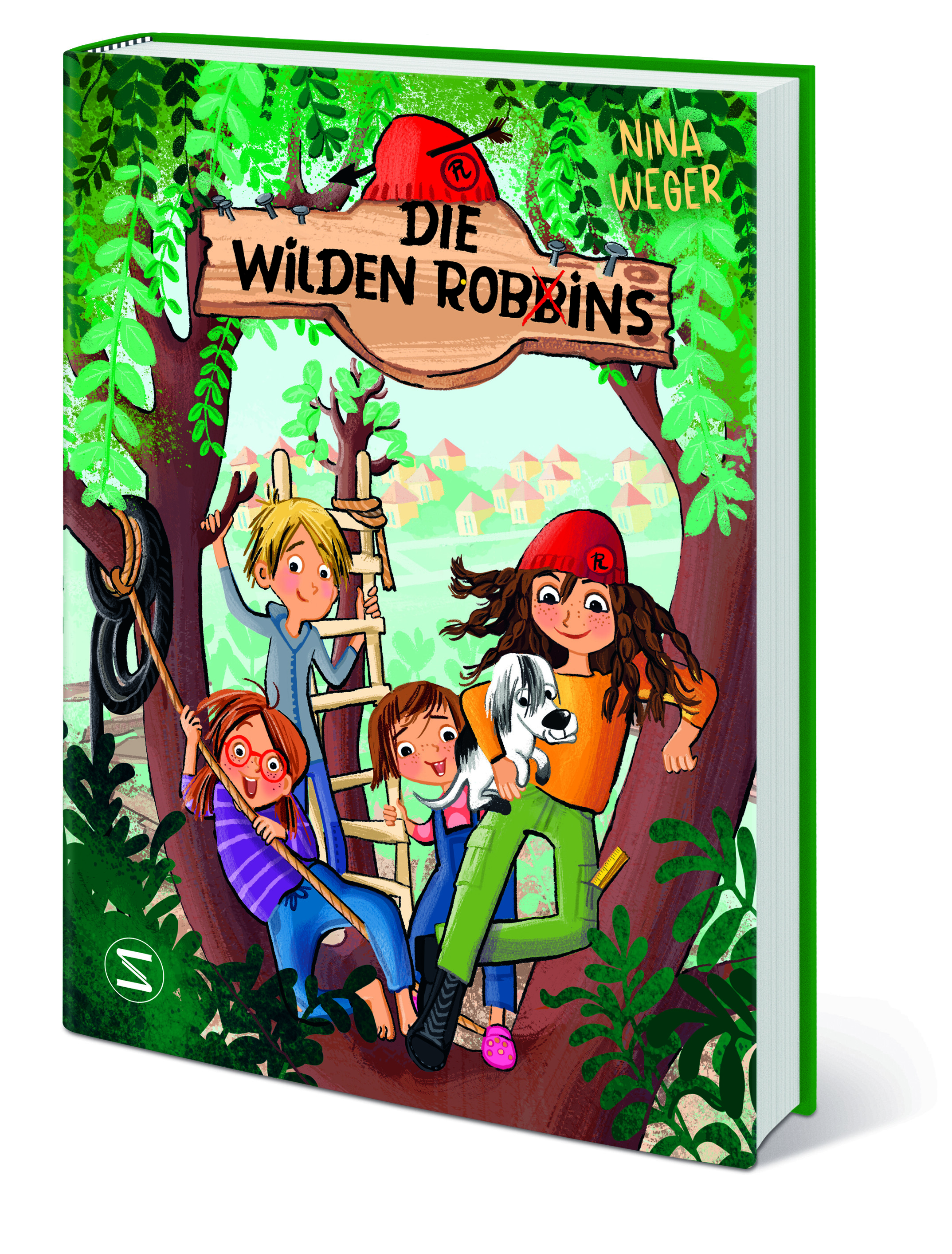 Die wilden Robbins (Band 1)