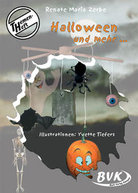 Themenheft Halloween und mehr …