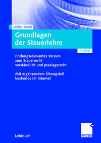 Grundlagen der Steuerlehre