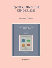 IQ-Training für Kinder 2023