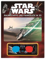 Star Wars™ Raumschiffe und Fahrzeuge in 3D