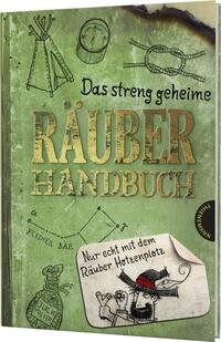 Das streng geheime Räuberhandbuch