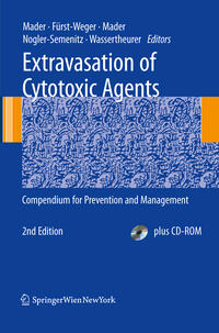 Extravasation of Cytotoxic Agents