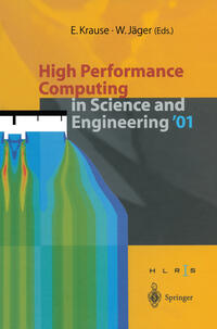 High Performance Computing in Science and Engineering ’01