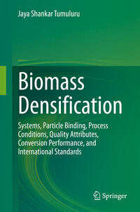 Biomass Densification