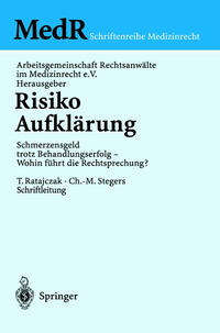 Risiko Aufklärung