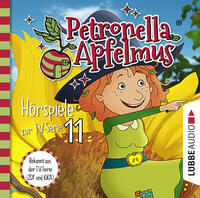 Petronella Apfelmus - Hörspiele zur TV-Serie 11