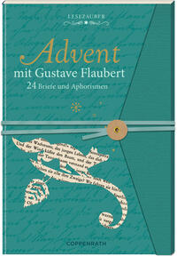 Briefbuch - Advent mit Gustave Flaubert